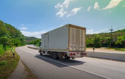 İstanbul ile Ergene Arası Bulaşık Makinesi Taşıma