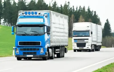 İstanbul ile Ergene Arası Eşya Taşıma